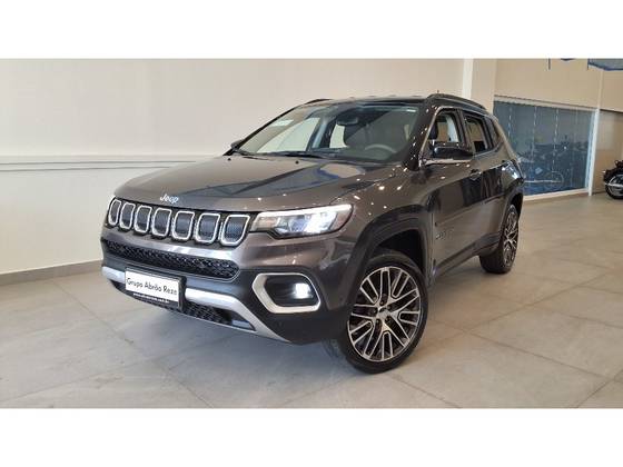 JEEP COMPASS 2.0 TD350 TURBO DIESEL LIMITED AT9 JEEP COMPASS 2.0 TD350 TURBO DIESEL LIMITED AT9